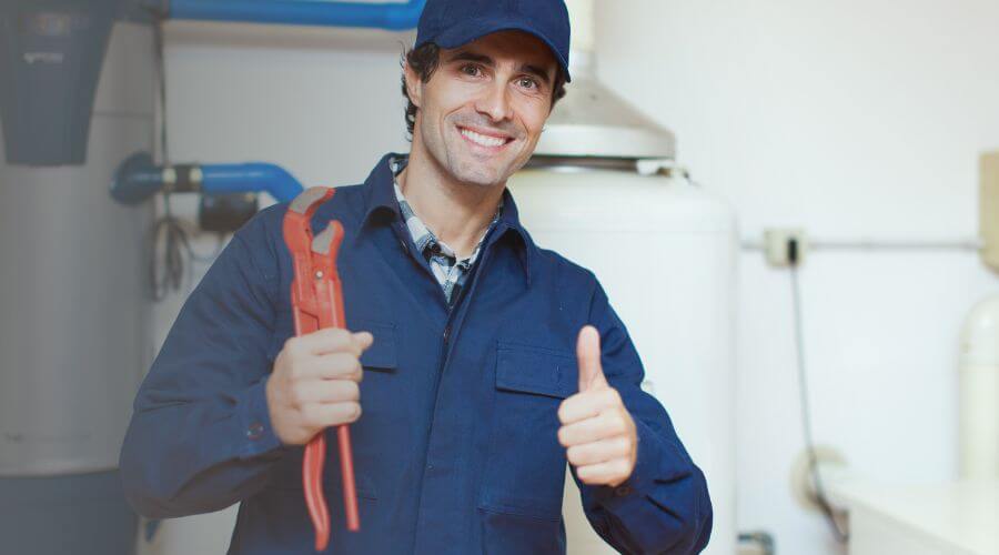 Professional Tankless Water Heater Installation in San Fidel, NM